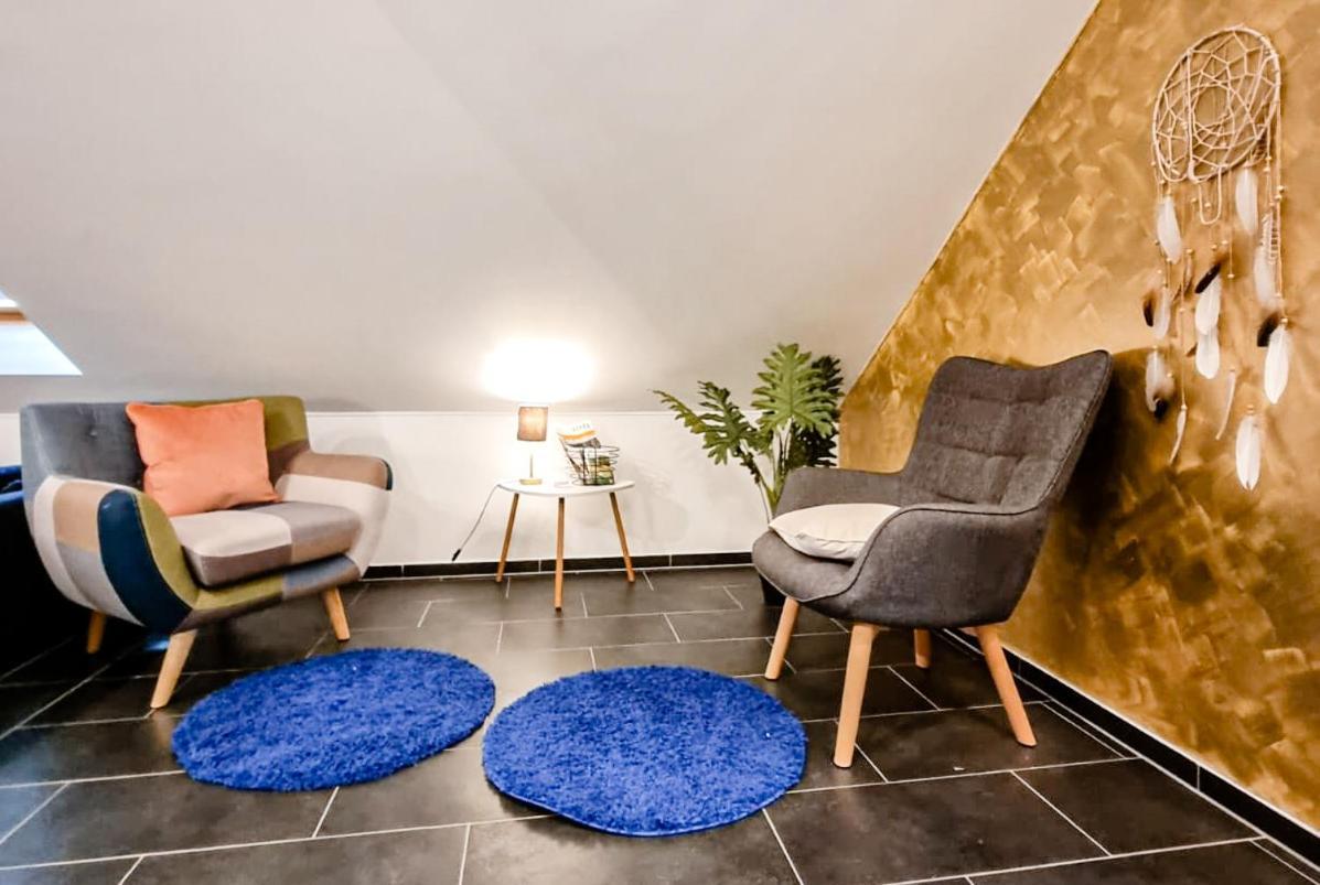 Holiday Home Alessia Bollendorf Eksteriør bilde